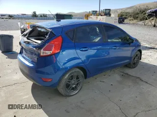 2019 Ford Fiesta SE with VIN 3FADP4EJ2KM113122, listed as a Copart auction lot 50239305 with 72,425 mi miles and Clean Title. Bid and sale history available at carsss.com. Image 3.