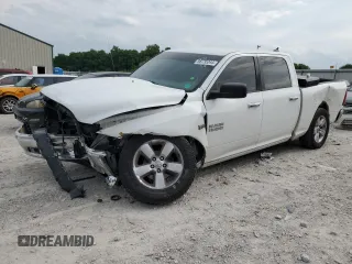 2013 Ram 1500 Lone Star z VIN 1C6RR7TT7DS677785, wystawiony jako Copart lot #58735244 z przebiegiem 176 231 mil mil oraz Szkoda całkowita • Salvage title. Historia ofert i sprzedaży dostępna na DreamBid. Obrazek 1.
