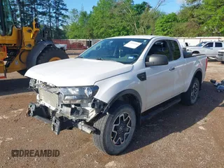 2021 Ford Ranger XL with VIN 1FTER1EH3MLD17114, listed as a IAAI auction lot 41972203 with 38,010 mi miles and . Bid and sale history available at DreamBid. Image 2.
