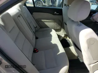 2008 Ford Fusion SEL with VIN 3FAHP08188R208284, listed as a Copart auction lot 44253015 with 121,010 mi miles and Salvage Title. Bid and sale history available at carsss.com. Image 10.