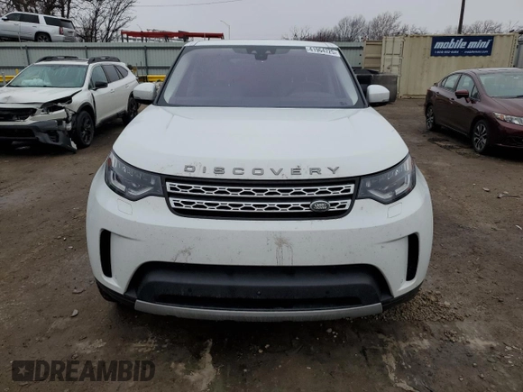 2020 Land Rover Discovery HSE z VIN SALRR2RV1L2433304, wystawiony jako Copart lot #41964725 z przebiegiem 37 630 mil mil oraz Szkoda całkowita • Salvage title. Historia ofert i sprzedaży dostępna na DreamBid. Obrazek 5.