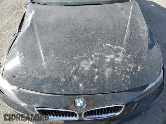 2013 BMW 3 Series 328i xDrive with VIN WBA3B5G57DNS02880, listed as a Copart auction lot 53561335 with 85,989 mi miles and Salvage title. Bid and sale history available at DreamBid. Image 11.