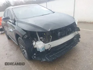 2017 Lexus RX 350 z VIN 2T2ZZMCA6HC036684, wystawiony jako IAAI lot #41475153 z przebiegiem 137 239 mil mil oraz . Historia ofert i sprzedaży dostępna na DreamBid. Obrazek 18.