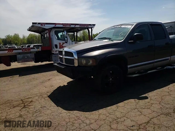 2002 Dodge 1500 z VIN 3D7HU18N02G140311, wystawiony jako Copart lot #55506095 z przebiegiem 144 280 mil mil oraz Szkoda całkowita • Salvage title. Historia ofert i sprzedaży dostępna na DreamBid. Obrazek 13.