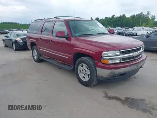 2006 Chevrolet Suburban LS z VIN 1GNFK16Z96J168813, wystawiony jako IAAI lot #42392803 z przebiegiem 163 052 mil mil oraz . Historia ofert i sprzedaży dostępna na DreamBid. Obrazek 1.