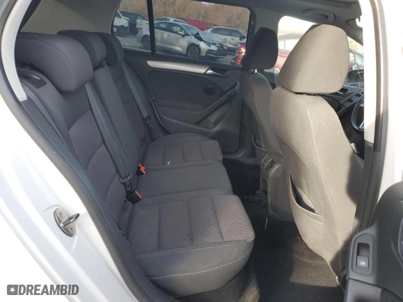 2010 Volkswagen Golf with VIN WVWDB7AJ8AW296024, listed as a Copart auction lot 78504894 with 73,547 mi miles and Salvage Title. Bid and sale history available at carsss.com. Image 10.