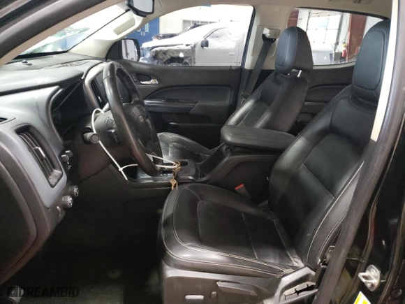 2018 Chevrolet Colorado 4WD Z71 with VIN 1GCPTDE12J1312119, listed as a Copart auction lot 44428975 with 0 mi miles and Salvage Title. Bid and sale history available at carsss.com. Image 7.