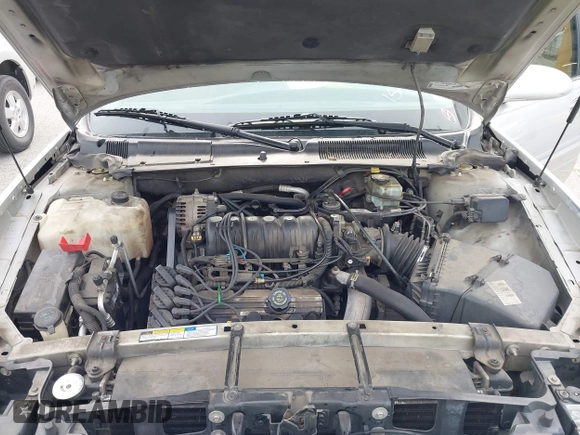 2001 Buick LeSabre Limited z VIN 1G4HR54K71U154972, wystawiony jako IAAI lot #42284313 z przebiegiem 106 793 mil mil oraz . Historia ofert i sprzedaży dostępna na DreamBid. Obrazek 10.