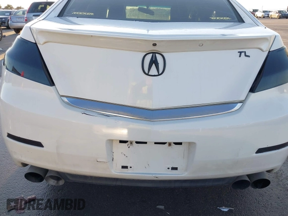 2013 Acura TL Tech with VIN 19UUA8F57DA000644, listed as a IAAI auction lot 41166316 with 111,788 mi miles. Bid and sale history available at carsss.com. Image 20.