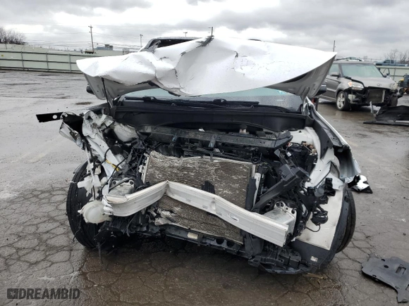 2021 Kia Sorento S with VIN 5XYRLDLCXMG031560, listed as a Copart auction lot 50876445 with 50,655 mi miles and Salvage Title. Bid and sale history available at carsss.com. Image 5.