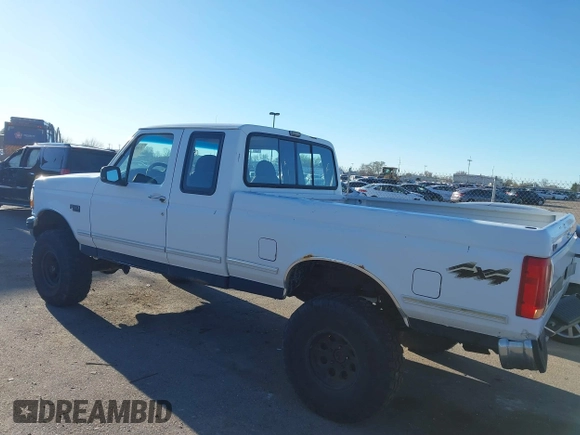 1992 Ford F-150 with VIN 1FTEX14H2NKB74123, listed as a IAAI auction lot 41883058 with 176,880 mi miles and . Bid and sale history available at DreamBid. Image 3.