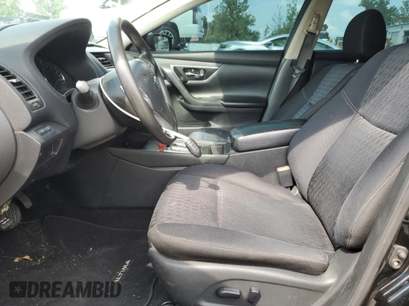 2017 Nissan Altima SV with VIN 1N4AL3AP7HC134898, listed as a Copart auction lot 62572435 with 99,358 mi miles and Clean title. Bid and sale history available at DreamBid. Image 7.