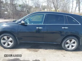 2012 Acura MDX Tech Pkg with VIN 2HNYD2H39CH525781, listed as a IAAI auction lot 42076717 with 179,563 mi miles. Bid and sale history available at carsss.com. Image 14.