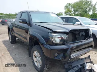 2012 Toyota Tacoma z VIN 5TFUU4EN2CX029450, wystawiony jako IAAI lot #42416155 z przebiegiem 171 711 mil mil oraz . Historia ofert i sprzedaży dostępna na DreamBid. Obrazek 1.