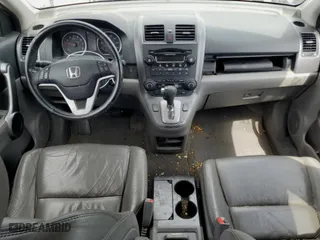 2009 Honda CR-V EX-L with VIN 5J6RE487X9L067485, listed as a Copart auction lot 54377995 with 267,032 mi miles and Clean Title. Bid and sale history available at carsss.com. Image 8.