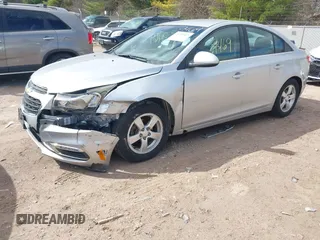 2015 Chevrolet Cruze LT with VIN 1G1PC5SB9F7120907, listed as a IAAI auction lot 41999469 with 104,636 mi miles and . Bid and sale history available at DreamBid. Image 17.