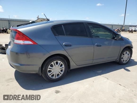 2011 Honda Insight with VIN JHMZE2H31BS002994, listed as a Copart auction lot 54270535 with 84,957 mi miles and Clean title. Bid and sale history available at DreamBid. Image 3.