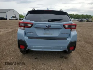 2020 Subaru Crosstrek Premium z VIN JF2GTAPC6L8252869, wystawiony jako Copart lot #56695685 z przebiegiem 53 034 mil mil oraz Szkoda całkowita • Salvage title. Historia ofert i sprzedaży dostępna na DreamBid. Obrazek 6.