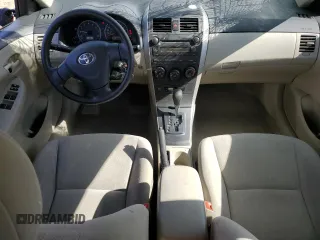 2011 Toyota Corolla L with VIN 2T1BU4EE2BC616994, listed as a Copart auction lot 54421255 with 195,864 mi miles and Non Repairable. Bid and sale history available at carsss.com. Image 8.