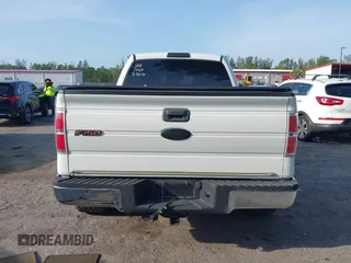 2009 Ford F-150 XLT with VIN 1FTRX12V09KB40570, listed as a IAAI auction lot 42300754 with 143,063 mi miles and . Bid and sale history available at DreamBid. Image 16.