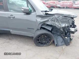 2019 Jeep Renegade Latitude z VIN ZACNJBBB0KPK39166, wystawiony jako IAAI lot #42074306 z przebiegiem 84 325 mil mil oraz . Historia ofert i sprzedaży dostępna na DreamBid. Obrazek 18.