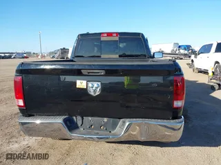 2014 Ram 1500 SLT with VIN 1C6RR6GT7ES357792, listed as a IAAI auction lot 41209153 with 1 mi miles. Bid and sale history available at carsss.com. Image 16.
