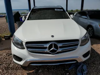 2019 Mercedes-Benz GLC 300 with VIN WDC0G4JB4KV126042, listed as a Copart auction lot 65271325 with 127,086 mi miles and Salvage title. Bid and sale history available at DreamBid. Image 5.