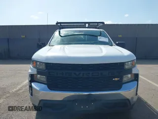 2021 Chevrolet Silverado 1500 Work Truck with VIN 3GCNWAEH5MG239795, listed as a IAAI auction lot 41932783 with 157,700 mi miles. Bid and sale history available at carsss.com. Image 12.
