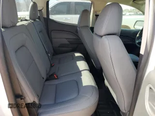 2021 Chevrolet Colorado 2WD Work Truck with VIN 1GCGSBEA9M1287604, listed as a Copart auction lot 43745825 with 67,784 mi miles and Salvage title. Bid and sale history available at DreamBid. Image 10.