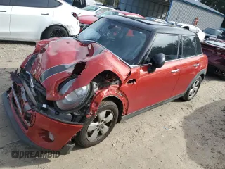 2016 MINI Hardtop 4 Door z VIN WMWXU1C52G2D09788, wystawiony jako Copart lot #86799004 z przebiegiem 124 602 mil mil oraz Szkoda całkowita • Salvage title. Historia ofert i sprzedaży dostępna na DreamBid. Obrazek 1.