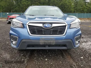 2019 Subaru Forester Limited with VIN JF2SKASC4KH569987, listed as a Copart auction lot 48740335 with 99,920 mi miles and Salvage Title. Bid and sale history available at carsss.com. Image 5.