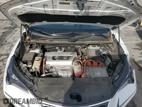 2018 Lexus NX 300h with VIN JTJBJRBZ8J2093102, listed as a Copart auction lot 51307455 with 107,163 mi miles and Clean title. Bid and sale history available at DreamBid. Image 12.
