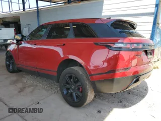 2019 Land Rover Range Rover Velar S z VIN SALYB2EX6KA784009, wystawiony jako Copart lot #60273235 z przebiegiem Nie podano mil oraz Szkoda całkowita • Salvage title. Historia ofert i sprzedaży dostępna na DreamBid. Obrazek 2.