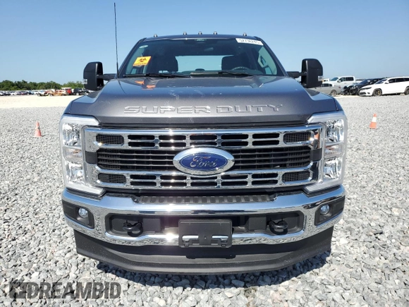2024 Ford Super Duty F-250 SRW XL with VIN 1FT7W2BN6REC77124, listed as a Copart auction lot 52736245 with 19,341 mi miles and Salvage Title. Bid and sale history available at carsss.com. Image 5.