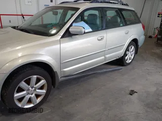 2006 Subaru Legacy Outback Limited с VIN 4S4BP62C867346212, выставлен на аукционе IAAI как лот 42845635 с пробегом 180 438 миль миль и . История ставок и продаж доступна на DreamBid. Изображение 6.