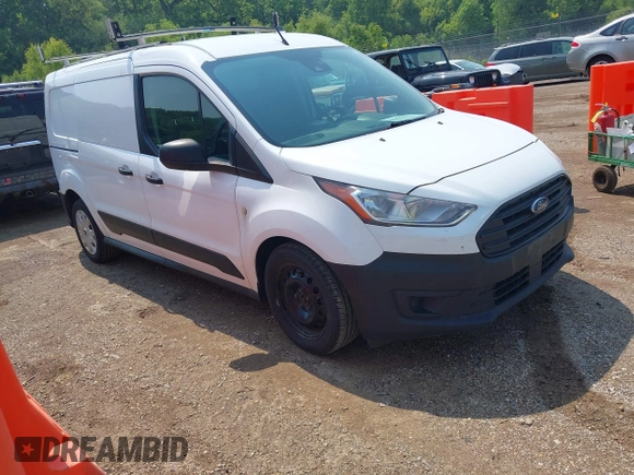 2019 Ford Transit Connect XL z VIN NM0LS7E28K1429066, wystawiony jako IAAI lot #42446223 z przebiegiem 226 711 mil mil oraz . Historia ofert i sprzedaży dostępna na DreamBid. Obrazek 1.