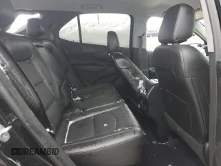 2021 Chevrolet Equinox LT with VIN 3GNAXKEV6ML349146, listed as a Copart auction lot 49805165 with 78,700 mi miles and Non Repairable. Bid and sale history available at carsss.com. Image 11.