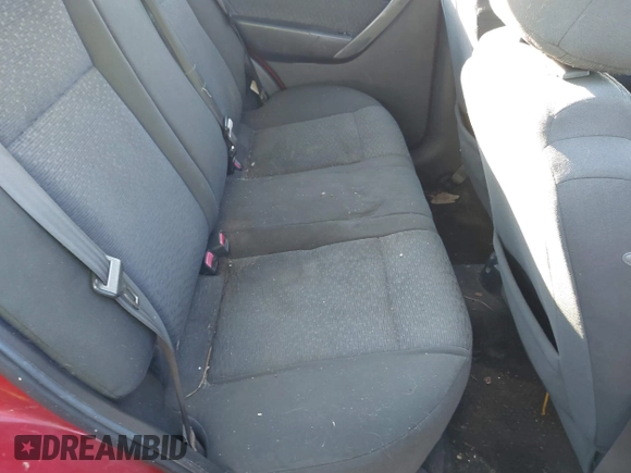 2008 Chevrolet Aveo LT with VIN KL1TG56668B064083, listed as a IAAI auction lot 41357792 with 140,015 mi miles and . Bid and sale history available at DreamBid. Image 8.
