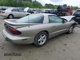 1999 Pontiac Firebird Firebird with VIN 2G2FS22K1X2209517, listed as a Copart auction lot 57304765 with 86,094 mi miles and Clean title. Bid and sale history available at DreamBid. Image 3.