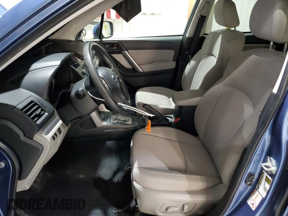 2015 Subaru Forester 2.5i Premium with VIN JF2SJADC6FH543431, listed as a Copart auction lot 53373825 with 81,698 mi miles and Salvage Title. Bid and sale history available at carsss.com. Image 7.