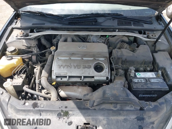 2005 Lexus ES 350 with VIN JTHBA30G955129352, listed as a IAAI auction lot 42677936 with 230,878 mi miles and . Bid and sale history available at DreamBid. Image 10.