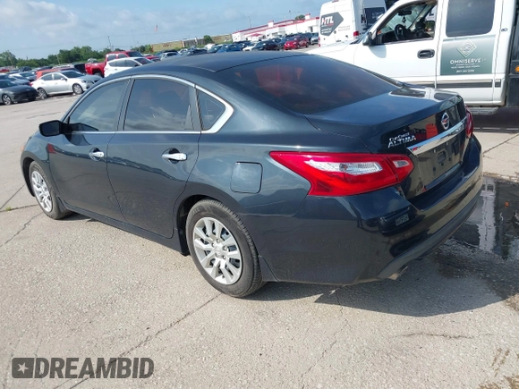 2017 Nissan Altima S with VIN 1N4AL3AP1HC265048, listed as a IAAI auction lot 42678478 with 192,557 mi miles and . Bid and sale history available at DreamBid. Image 3.