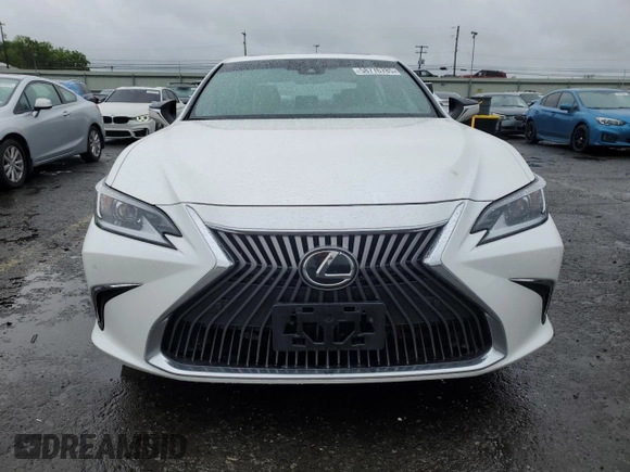 2021 Lexus ES 350 z VIN 58ADZ1B16MU083536, wystawiony jako Copart lot #58776785 z przebiegiem 37 038 mil mil oraz Szkoda całkowita • Salvage title. Historia ofert i sprzedaży dostępna na DreamBid. Obrazek 5.