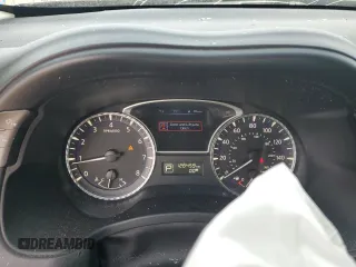 2015 Infiniti QX60 with VIN 5N1AL0MMXFC542315, listed as a Copart auction lot 51529225 with 128,459 mi miles and Salvage Title. Bid and sale history available at carsss.com. Image 9.