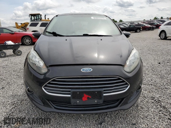 2014 Ford Fiesta SE with VIN 3FADP4EJ4EM176629, listed as a Copart auction lot 55653375 with 135,705 mi miles and Clean Title. Bid and sale history available at DreamBid. Image 5.