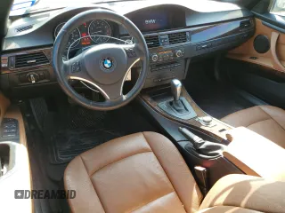 2011 BMW 3 Series 328i with VIN WBADW3C52BE539893, listed as a Copart auction lot 49804985 with 114,388 mi miles and Salvage Title. Bid and sale history available at carsss.com. Image 8.