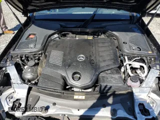 2021 Mercedes-Benz CLS with VIN W1K2J5JB9MA085994, listed as a Copart auction lot 74248894 with 0 mi miles and Non Repairable. Bid and sale history available at carsss.com. Image 11.