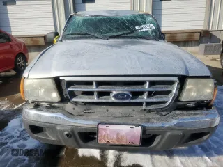 2003 Ford Ranger XL with VIN 1FTYR10U93PA07901, listed as a Copart auction lot 88655155 with 250,289 mi miles and Salvage Title. Bid and sale history available at carsss.com. Image 5.