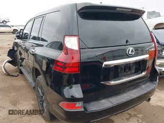2022 Lexus GX 460 Premium with VIN JTJAM7BX4N5319498, listed as a IAAI auction lot 42202260 with 24,800 mi miles and . Bid and sale history available at DreamBid. Image 3.