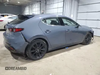 2021 Mazda 3 Premium Plus z VIN JM1BPBNY8M1403528, wystawiony jako Copart lot #85202274 z przebiegiem 26 510 mil mil oraz Szkoda całkowita • Salvage title. Historia ofert i sprzedaży dostępna na DreamBid. Obrazek 3.